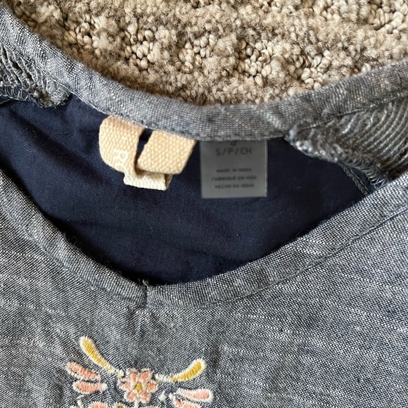 Girls Roxy Dress - Picture 2 of 2